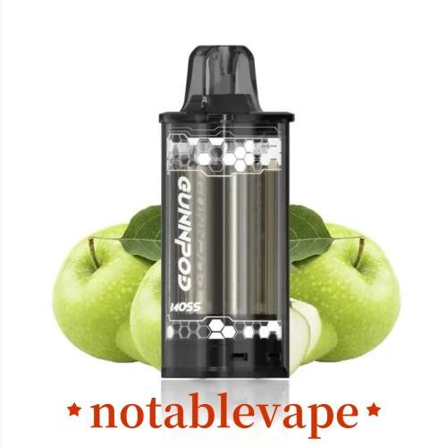 Gunnpod moss Apple Bomb “pod"