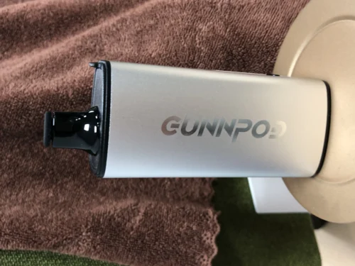 Gunnpod EVO Fresh Mint 15000 photo review