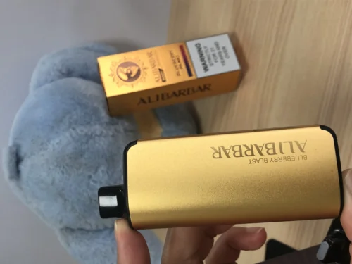 ALIBARBAR INGOT 9000 PUFFS – Strawberry Watermelon photo review