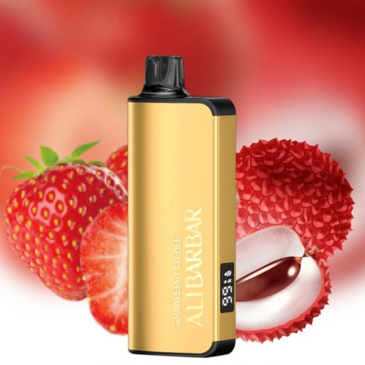 alibarbar-ingot-9000-puffs-strawberry-lychee wandillup - Professional Guide and Review