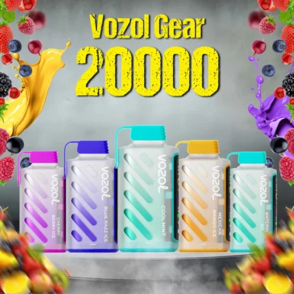 Vozol-Gear-Power