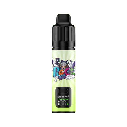 IGET Bar Plus S3 Double Apple