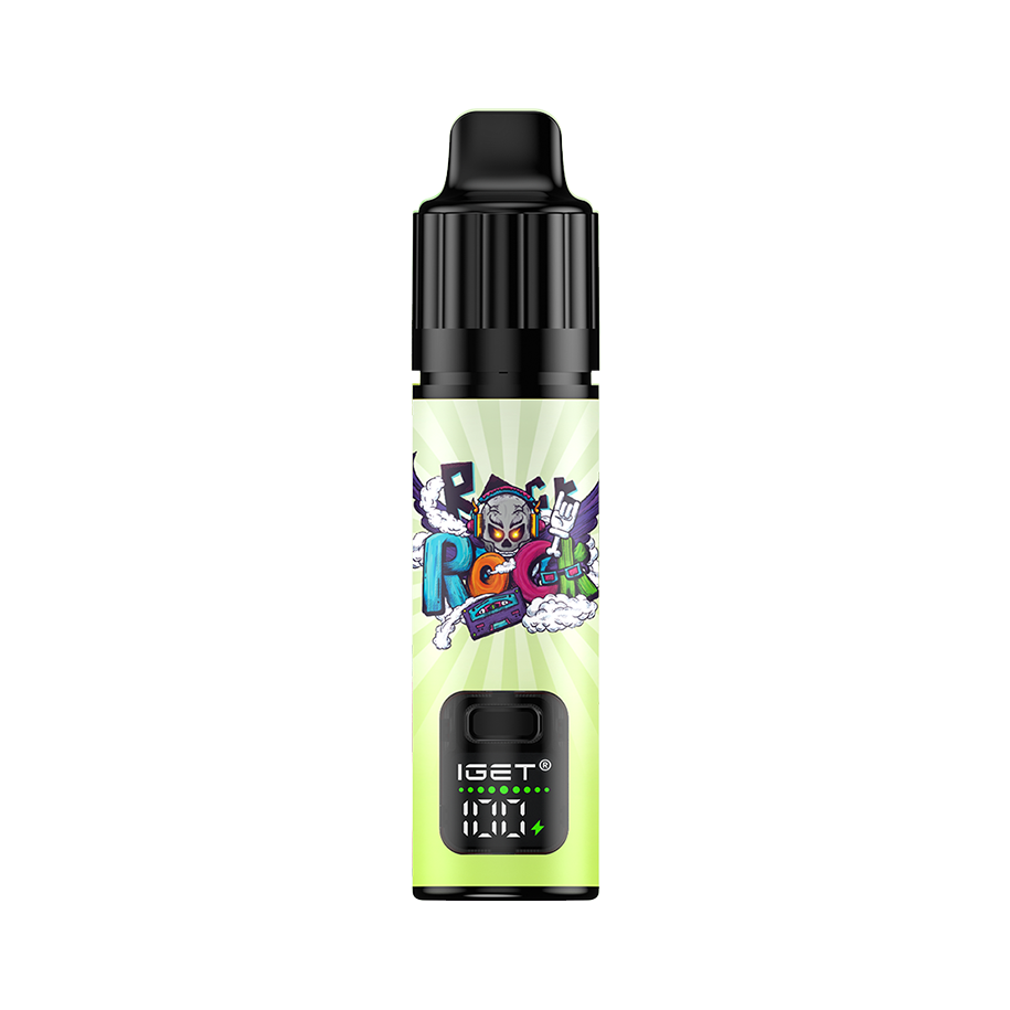 iget-bar-plus-s3-double-apple IGET Bar Plus S3 Double Apple