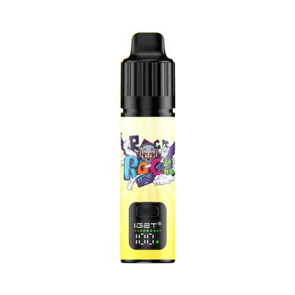 IGET Bar Plus S3 Lemonade Monster