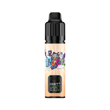 IGET Bar Plus S3 Strawberry Kiwi Ice