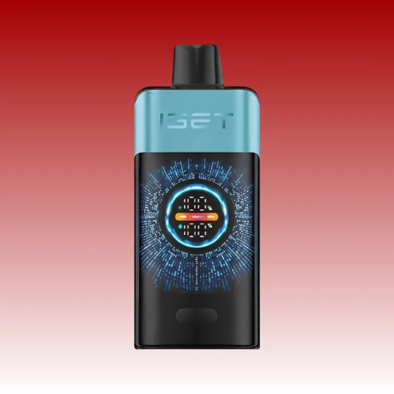 IGET One Blue Monster