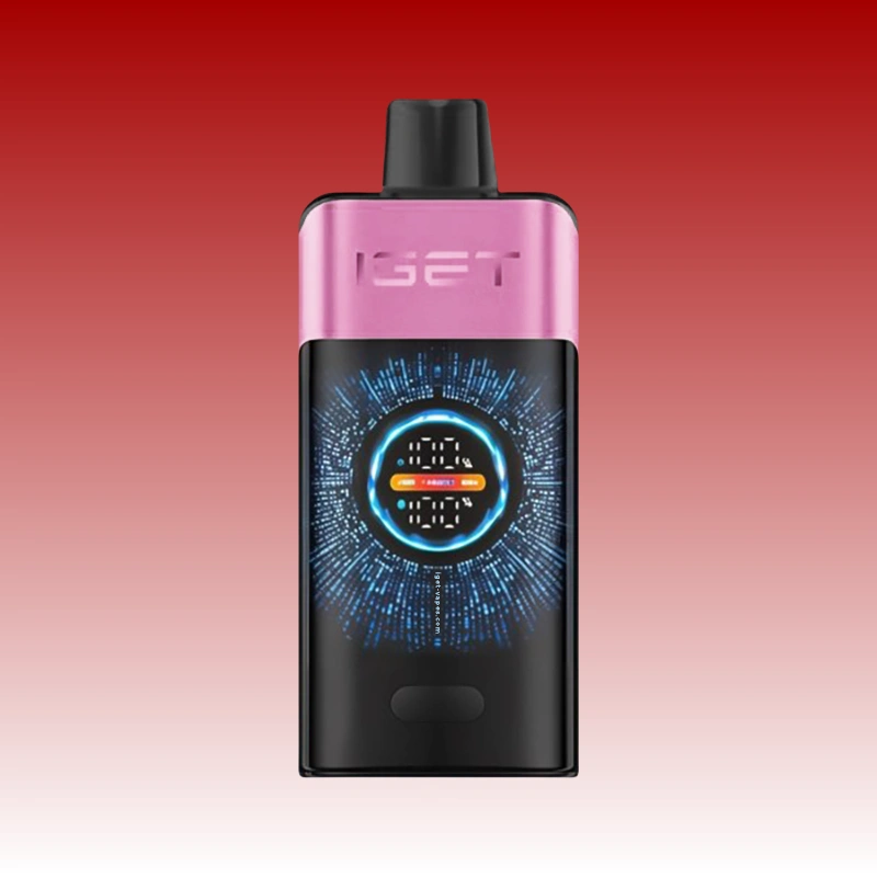 IGET One Cherry Monster