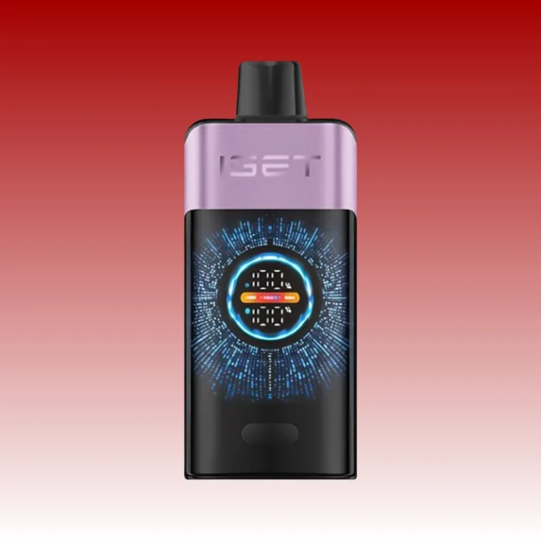 IGET One Mixed Berries Ice